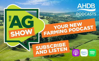 Partner Insight: The Ag Show - the weekly AHDB podcast series