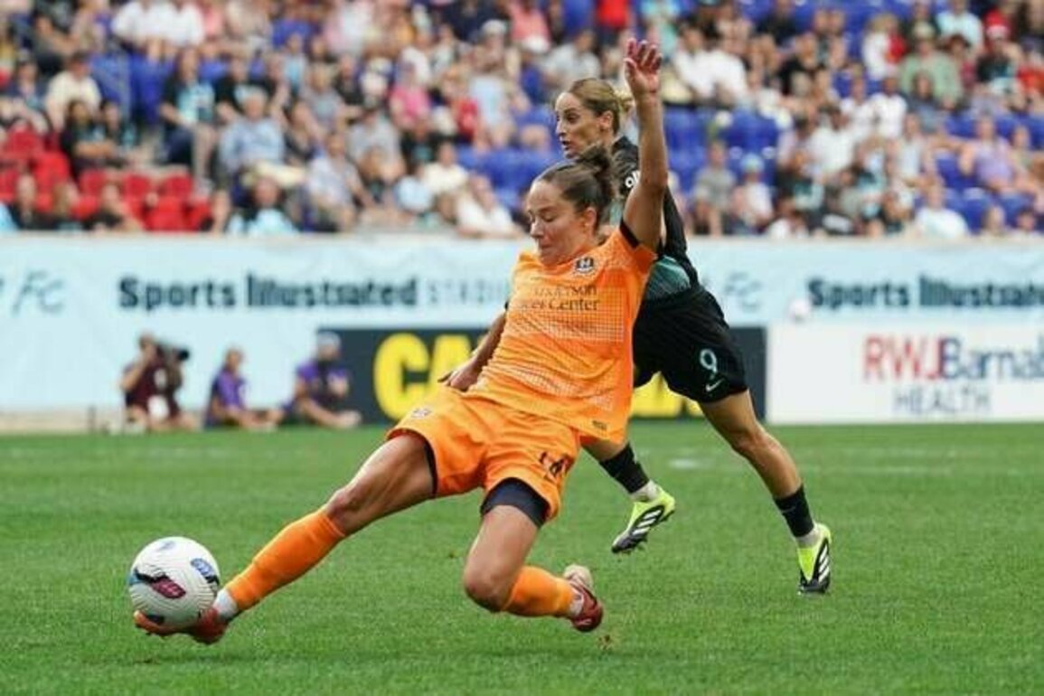 Michelle Alozie scores late, lifts Dash to win over Gotham FC
