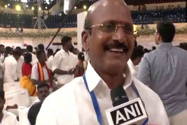 "Entire Tamil Nadu is celebrating": TVK leader Selvam says CM Vijay to release White Paper on state's financial status