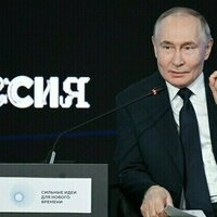 Putin suggests fashionable trend in Russia