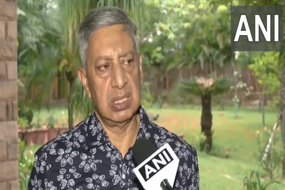 "PM Modi has given free hand to armed forces": Former J-K DGP SP Vaid on Operation Sindoor