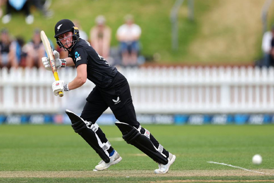 NZW batter Bella James ruled out of out of ODI series against Sri Lanka Women due to a grade-two quadricep strain