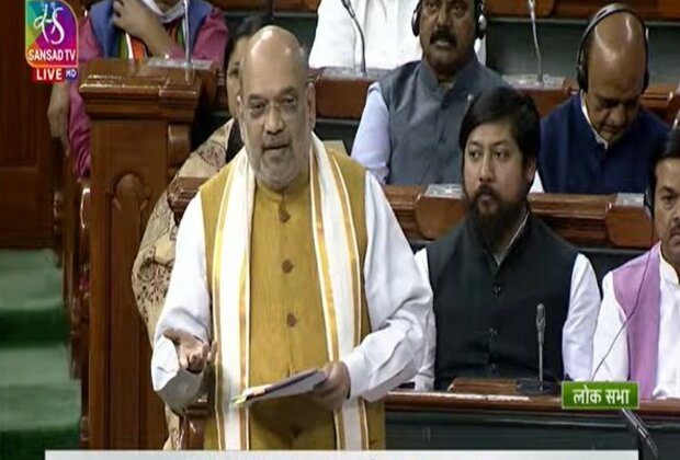 Amit Shah slams opposition in LS, says need to worry about human rights of victims of crime