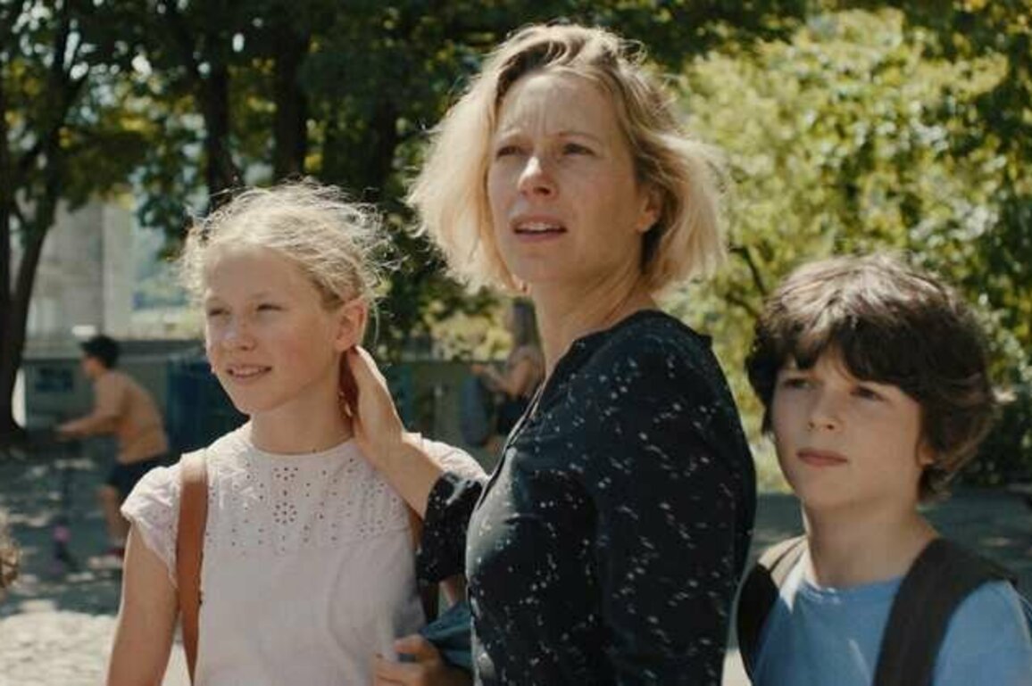 The Courageous: a powerful work of social realism about a rebellious mother searching for her place in the world