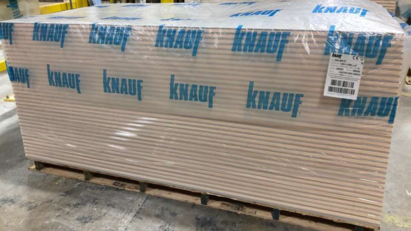 Knauf begins switching for more sustainable packaging  