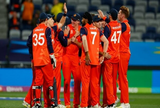 Relieved that we got over the line: Netherlands captain on win against UAE