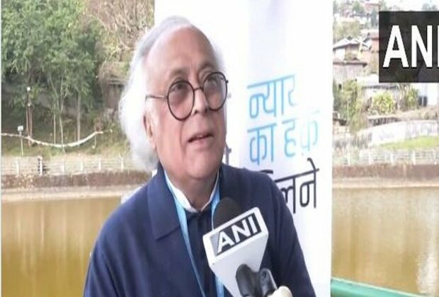 "This is a political project of BJP and RSS": Congress leader Jairam Ramesh on Pran Pratishtha ceremony