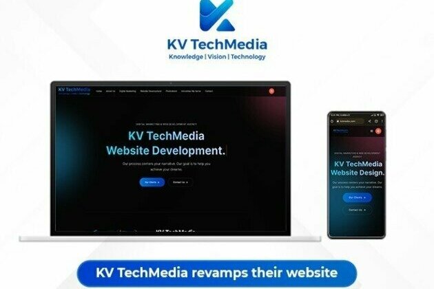 KV TechMedia launches new photoshoot services in Varanasi along with their revamped website