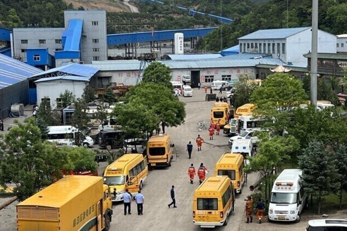 Dozens dead in Chinese coal mine explosion  media 
