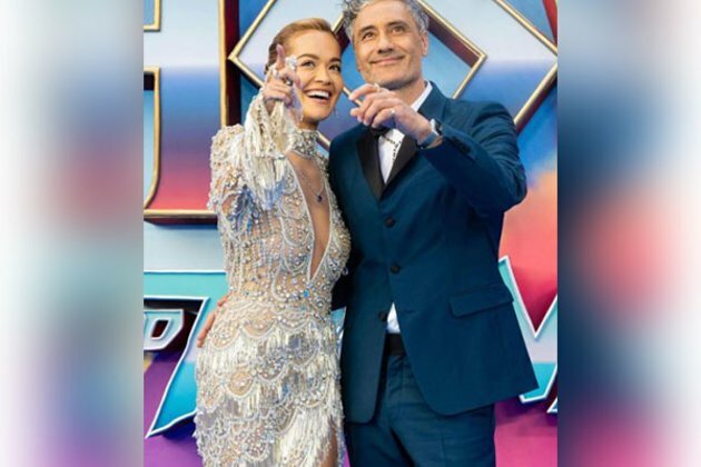 'Thor: Love and Thunder' filmmaker Taika Waititi ties the knot with Rita Ora