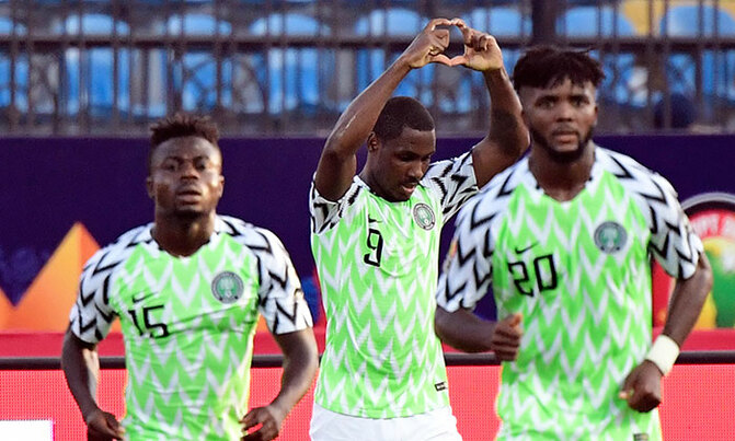 Nigeria topple holders Cameroon in AFCON classic Nigeria topple holders Cameroon in AFCON classic