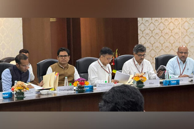 Chhattisgarh FM outlines robust vision for GST reforms, calls for strict action against bogus registrations