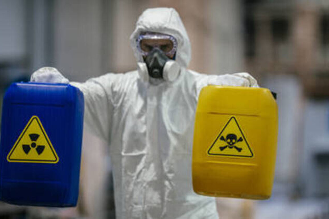 Ukraine working on 'dirty bomb' plot - Moscow