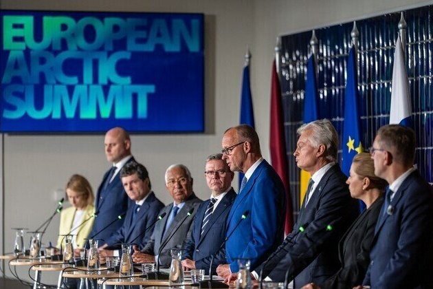 EU countries seek greater Arctic presence