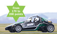 Fuel your adventurous side with Greenstar Rewards