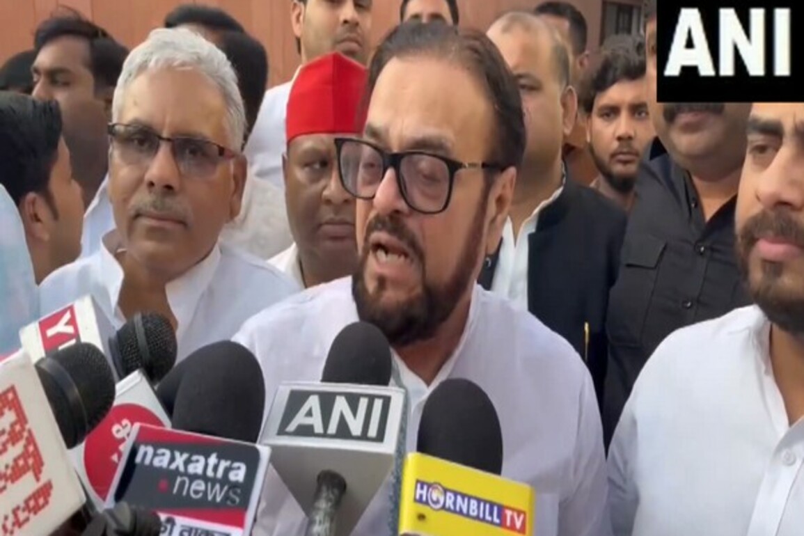 Violence should not happen: SP leader Abu Azmi urges demonstrators to ensure peaceful protests
