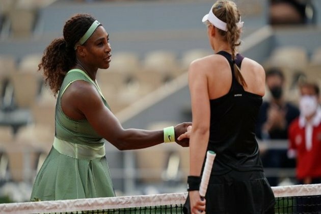 French Open: Elena Rybakina was ready for Serena Williams