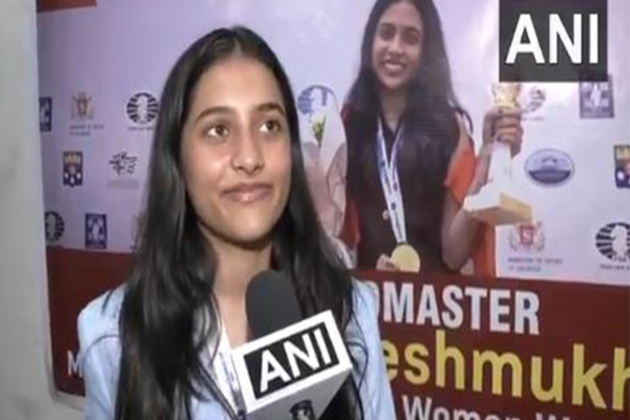 "Hope it's a stepping stone for me to achieve my other goals": Divya on FIDE Women's WC win