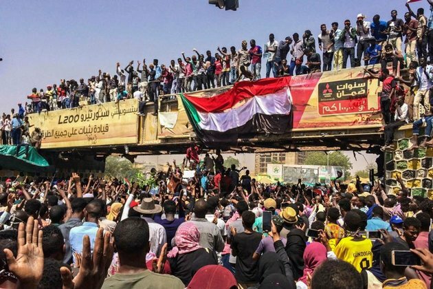 Sudan: A Year On, Justice Needed for Crackdowns