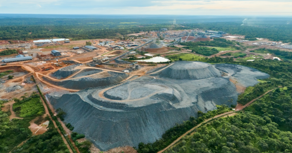 Ivanhoe eyes June restart for suspended DRC copper mine