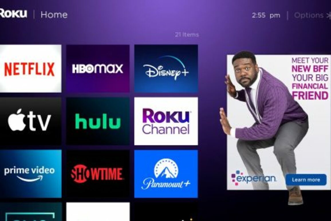 Experian and Roku Make Sam Richardson Your Financial BFF