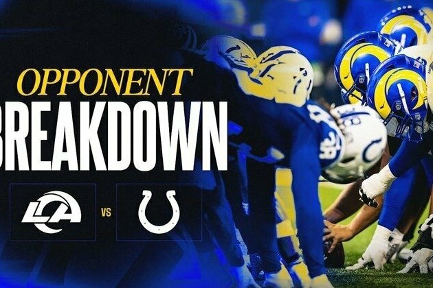 Rams 2025 Opponent Breakdown: Colts, Week 4