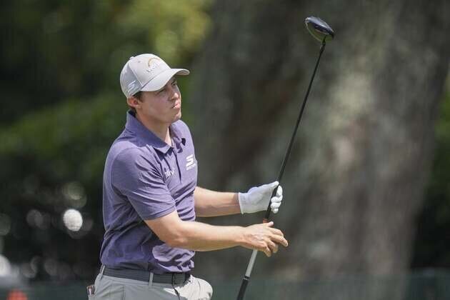 Matt Fitzpatrick advising brother as he brings win streak to Truist