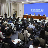 FOCUS | SCIO holds press conference on promoting high-quality development through high-level ecological and environmental protection
