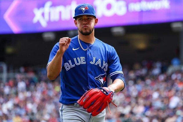 Jose Berrios tries to continue trend for Jays