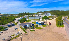 Planta de processamento de fosfato em Caçapava do Sul aguia três estradas fosfato pampafos