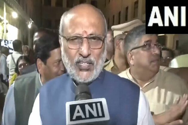 "Breeding centre of terrorism": Maharashtra Governor CP Radhakrishnan hits out at Pakistan