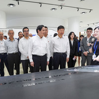 CHINA-FUJIAN-NINGDE-MA YING-JEOU-TAIWAN YOUTH-VISIT (CN)