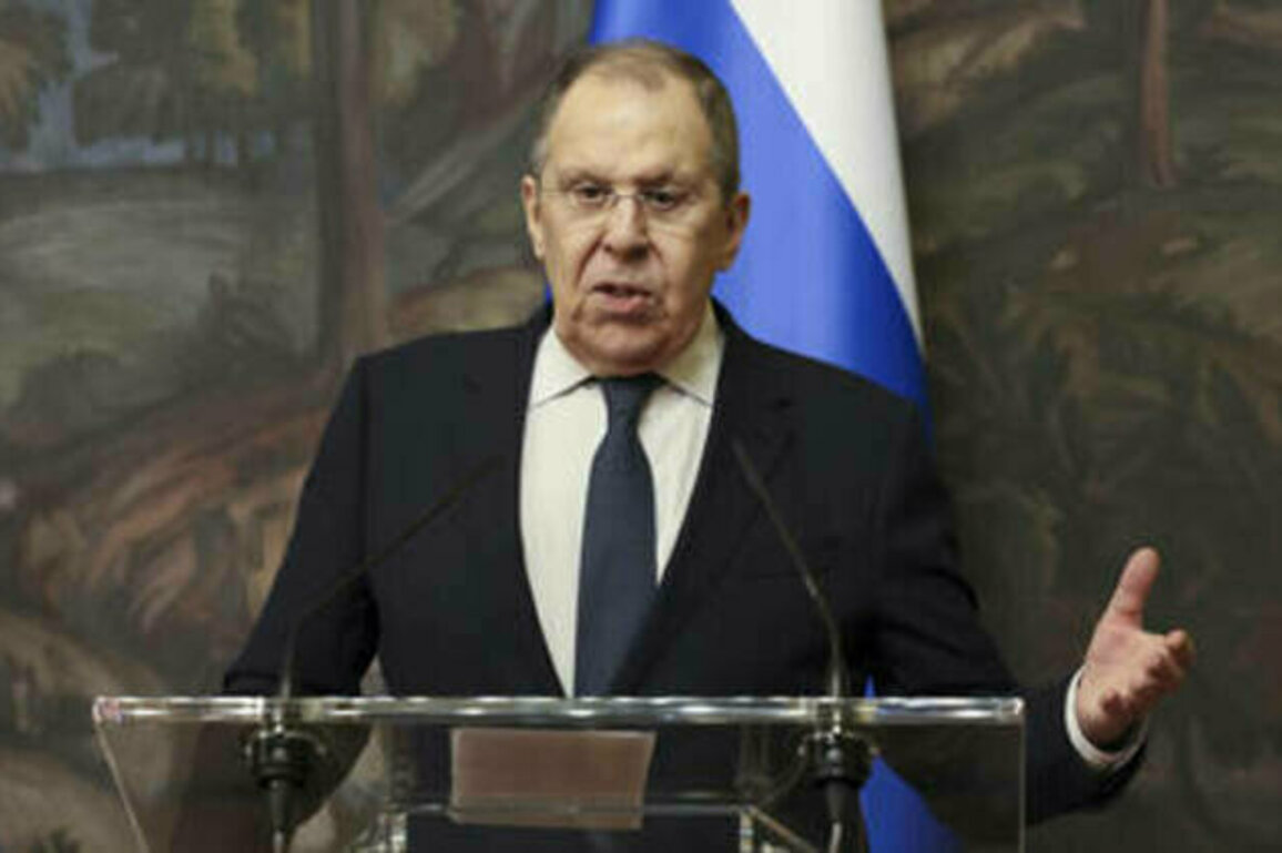 Germany and rest of EU transforming into a Fourth Reich - Lavrov