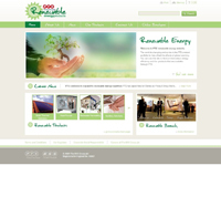 Two dedicated websites for installers