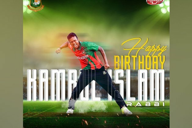 Kamrul Rabbi, Parvez Hossain added to B'desh squad for 3rd Pakistan T20I