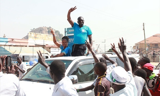 FDC party president released after six hour detention FDC party president released after six hour detention