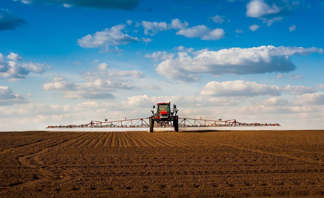 Paraquat is back in the news.