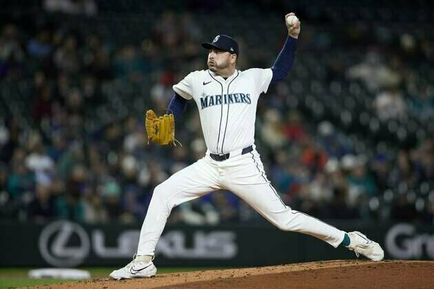 Mariners recall LHP Tayler Saucedo