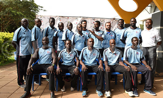 ICC World Cricket: Ugandan squad named ICC World Cricket: Ugandan squad named