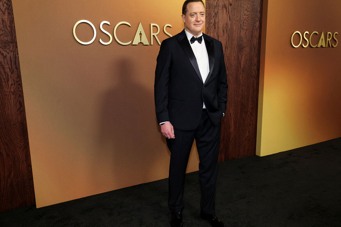 Brendan Fraser recalls failed 'All My Children' audition that paved way for breakthrough role in 'Encino Man'