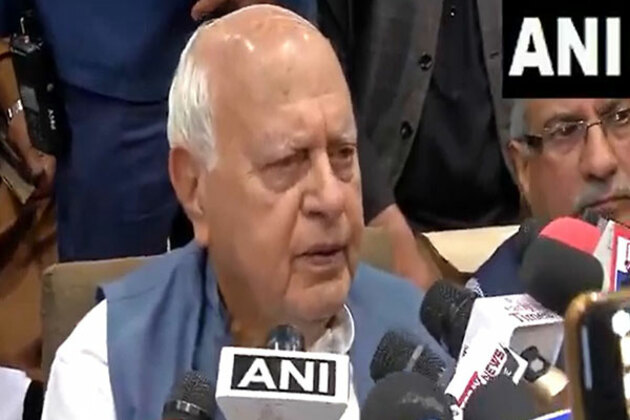 "This is against humanity": Farooq Abdullah on Centre ordering Pakistanis to leave India following Pahalgam attack