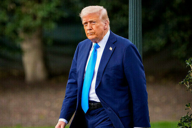 Trump disappointed by Putin questioning Zelenskys legitimacy