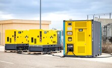  Atlas Copco’s modular energy storage systems can operate as a primary source of power and accelerate the journey towards clean energy