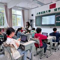 Digital technologies proving smart choice for Chinese education