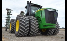  TMA reports tractor sale slide across Australia. Picture Mark Saunders.