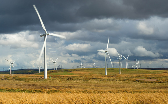 Welsh farmers encouraged to look at on-shore wind to help meet energy targets