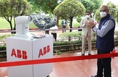 ABB India opens new robotics facility
