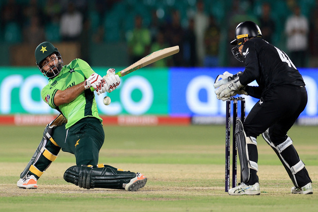 T20 WC: New Zealand vs Pakistan Super 8s match abandoned due to rain, both teams share a point each