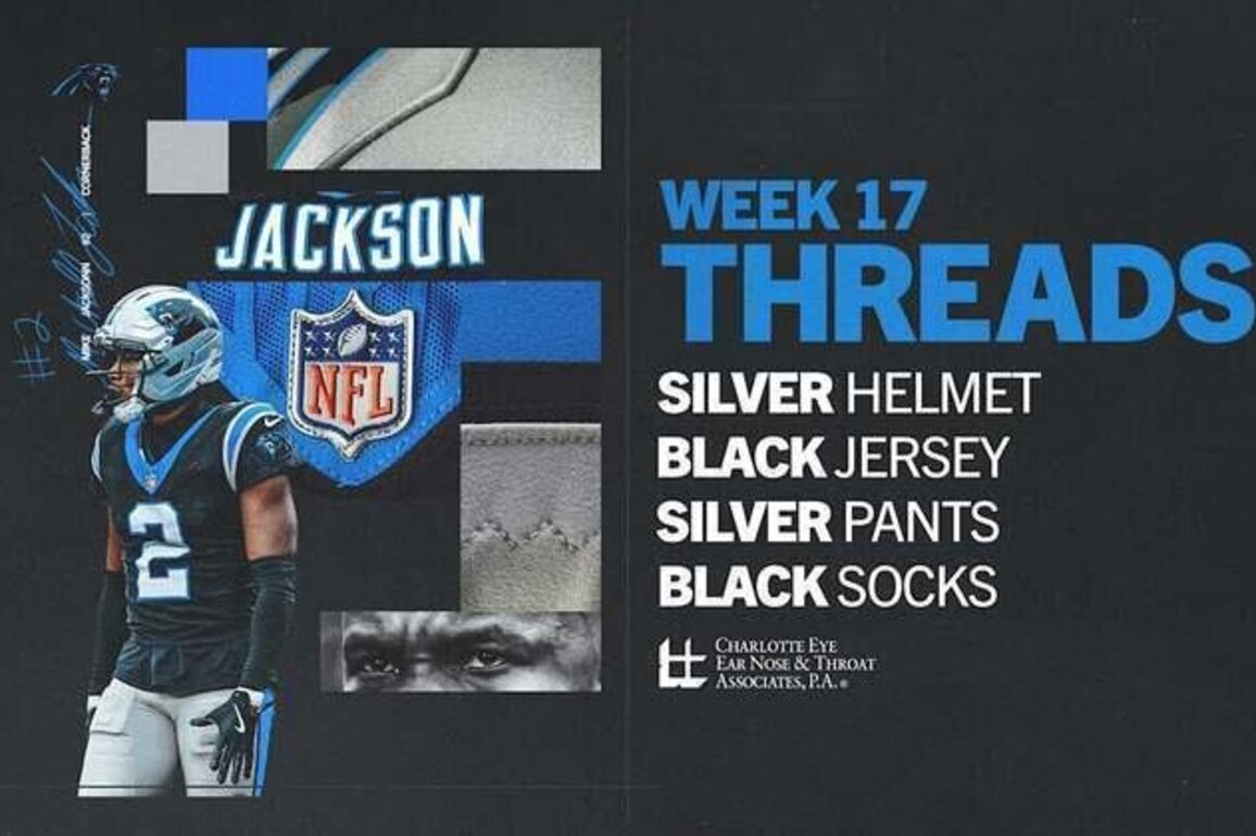 Fit Check Friday: Week 17 vs. Seattle Seahawks