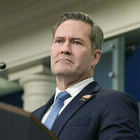 Vance asked Trump to fire Waltz  Politico